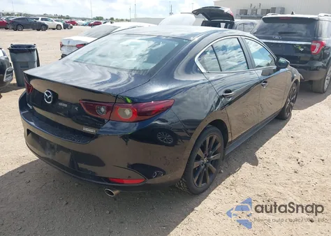 2024 Mazda Mazda3 2.5 S Select Sport из США, поврежденный, VIN 3MZBPABM9RM414122